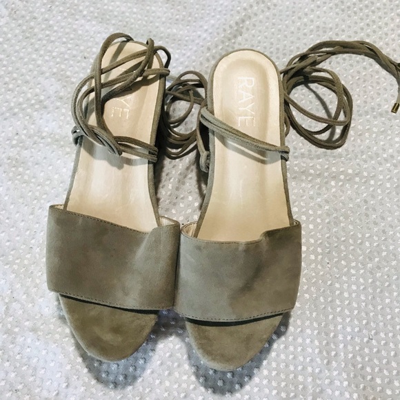 Raye wedges - Picture 3 of 9